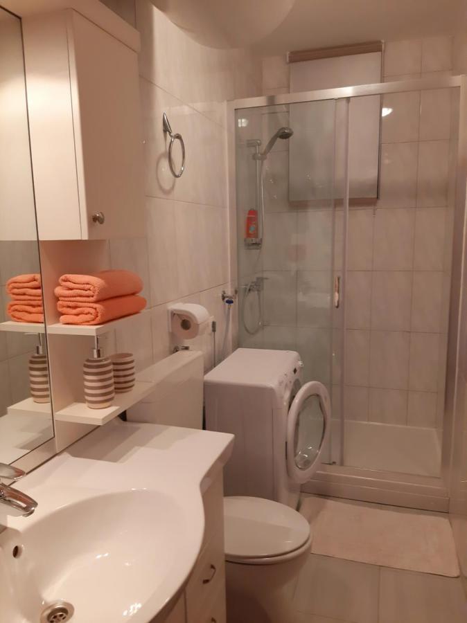 Apartments Agrijan Maslenica Eksteriør bilde
