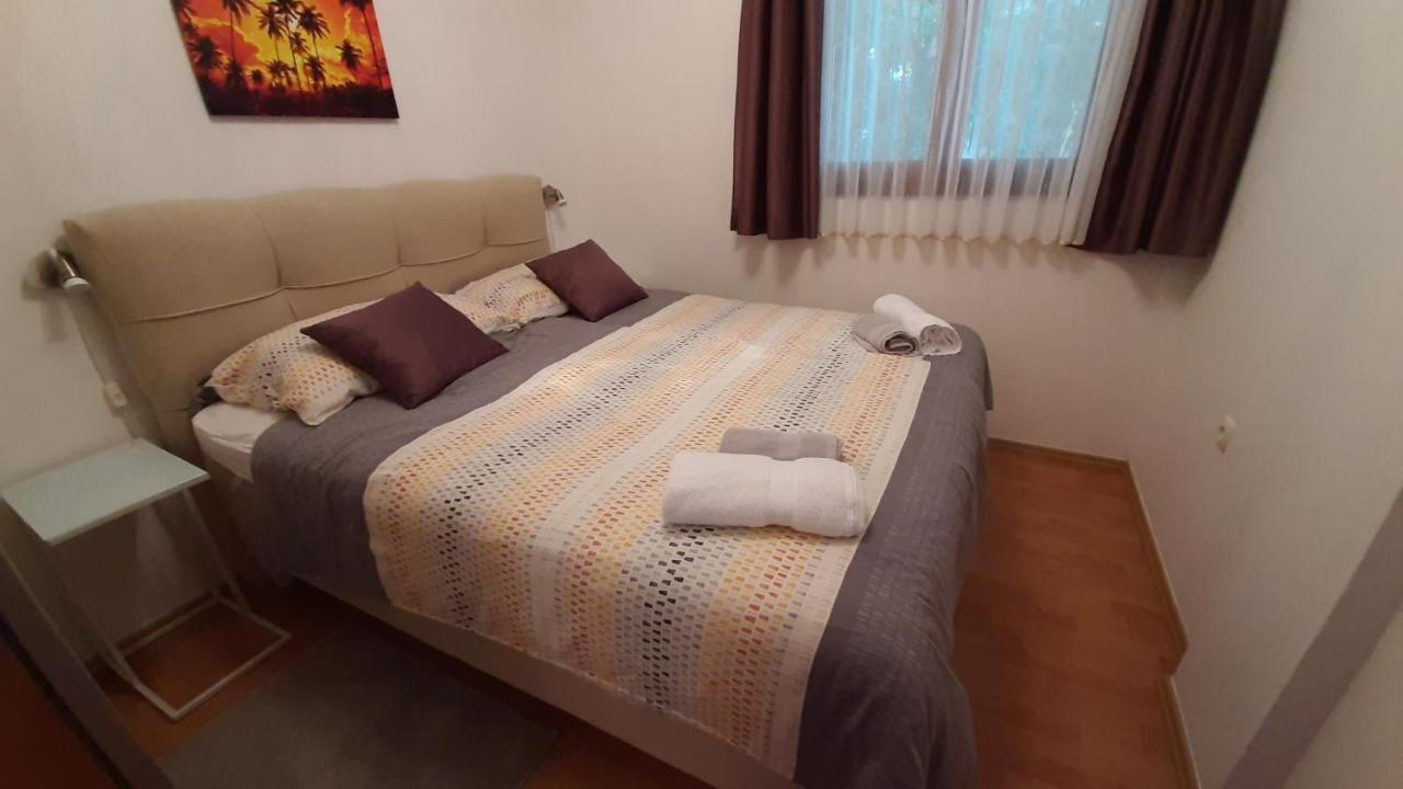 Apartments Agrijan Maslenica Eksteriør bilde